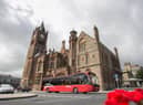 Bus strike averted.