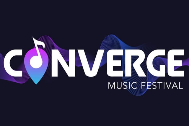 Converge Music Festival at Ebrington Square. Save the date for the Converge Music Festival - 22- 24th July 2022. More information coming soon.