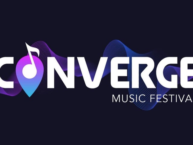 Converge Music Festival at Ebrington Square. Save the date for the Converge Music Festival - 22- 24th July 2022. More information coming soon.