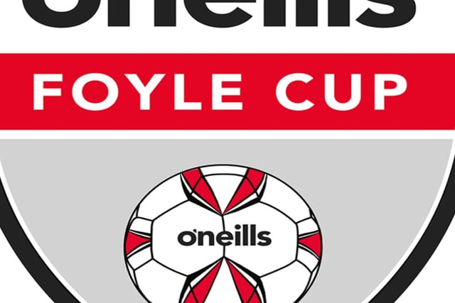 O'Neills Foyle Cup 2022. Ireland's premier youth soccer event will attract hundred of teams from across the world from 18th-23rd July 2022. 

From its humble beginnings back in 1992 when just 8 teams took part in what was then a one day event; the Foyle Cup has grown year on year and now welcomes hundreds of teams from across the globe to compete in the six day tournament that is spread across the entire North West region; and 2022 promises to be the biggest and best year yet!