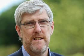 John O'Dowd.