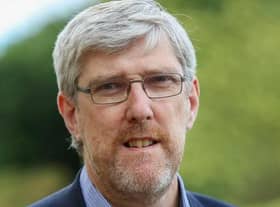 John O'Dowd.