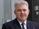 Secretary of State Brandon Lewis.