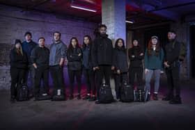 Katie, Liam, Nathan, James, Grace, Abi, Amarinder, Shoba, Sarah, Elinor, Meurig