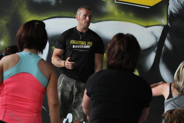 Local fitness instructor Seamus Fox made history by becoming the first bootcamp provider in Ireland to launch a ‘one stop’ fitness app back in 2014.