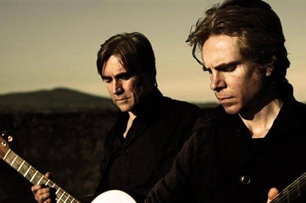 Lúmináre Presents: The 4 Of Us & Special Guests Tessio. Friday 27 & Saturday, 28 May 19:30 - 22:30 at St Augustines. Friday night is sold out and limited tickets available for Saturday. The Murphy brothers make a welcome return to the Maiden City following a major UK and Irish tour with folk legends Fairport Convention, and as special guests of Robert Plant’s latest band Saving Grace.