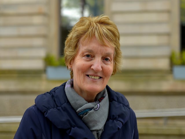 Marie Coyle: "It doesn’t cost anything to be nice or to be helpful to anyone. If there is anything that you can do to help people when they need it. Over the years people have always been good to me when I needed support, and that’s how I lead my life. It doesn’t cost anything to be charitable or to give a kind gesture to someone to help them on their way."
