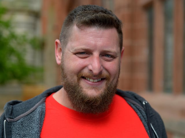 Conor Stanley: 'Not everybody is going to like you.'
