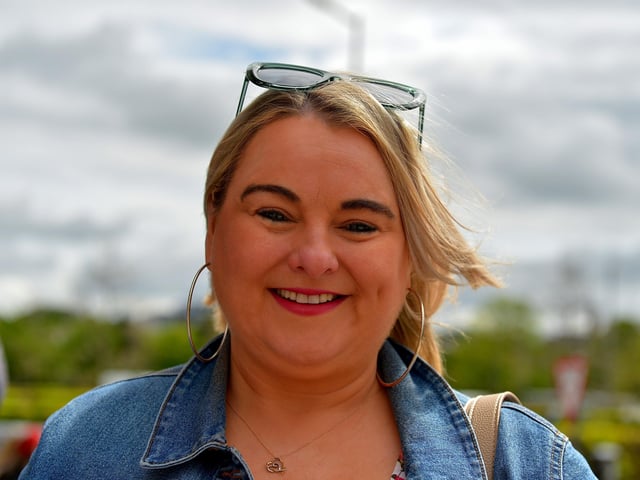 Colr. Sandra Duffy: 'The piece of advice I’ve been given is ‘Keep your head, and just keep smiling, and you’ll get through it’. My mother told me that one.'