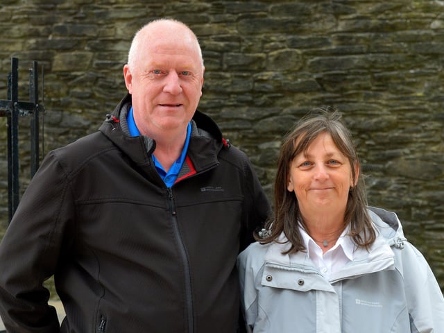 Olivia Doherty: "My mother always used to say: ‘Treat others like you would like to be treated yourself'." Paul Doherty said: "“Always listen to your wife!"