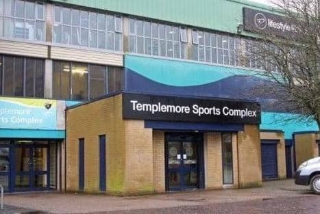 Templemore Sports Complex.