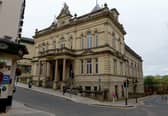 St Columb’s Hall.  DER2126GS - 031