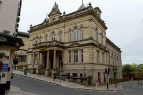St Columb’s Hall.  DER2126GS - 031