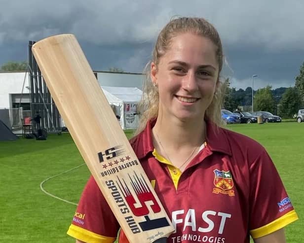 Bready's Alana Dalzell is named in the senior Ireland squad.