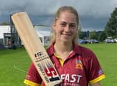 Bready's Alana Dalzell is named in the senior Ireland squad.