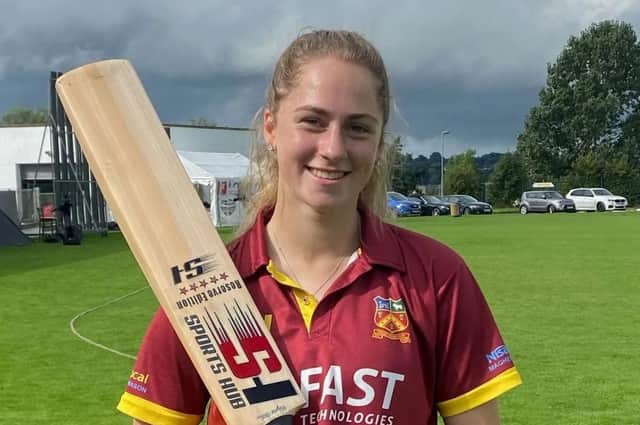 Bready's Alana Dalzell is named in the senior Ireland squad.