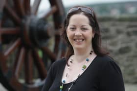 Claire Allan is an author and former Derry Journal journalist. (0209C01)