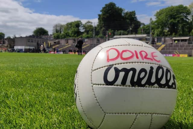 Derry Minors came out the wrong end of a dramatic Ulster Minor Football Championship Final in Clones.