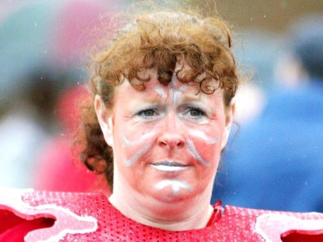 Siobhan Fitzpatrick.