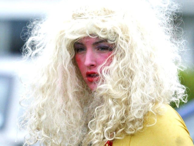Melissa Fitzpatrick.
