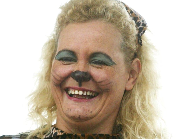 Mary Taylor.