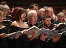 City of Derry International Choir Festival returns this year for it's tenth year.