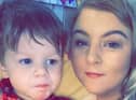 Kellie and Braeden,