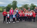 School representatives say children must have a voice in decision-making that directly affects their future.