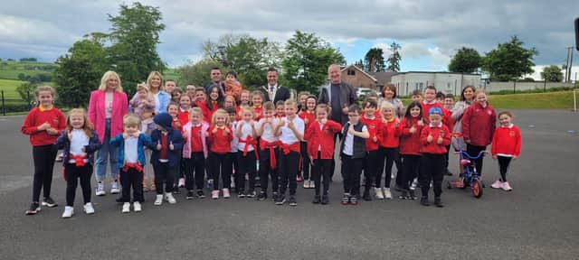 School representatives say children must have a voice in decision-making that directly affects their future.
