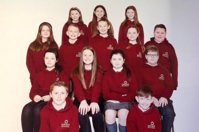 Gaelscoil Léim an Mhadaidh, Limavady (1)