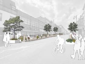 Work on Bishop Street is expected to last for a period of seven weeks.