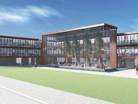 DAERA HQ in Ballykelly