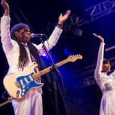 Nile Rodgers