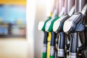 Fuel prices are at a record high yet petrol prices in Derry are the cheapest in the north.