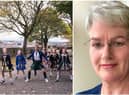 Brid McGinley shared her experience after watching the Derry Girls finale.