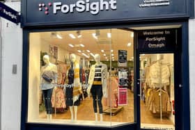 ForSight aims to empower people who are blind or visually impaired.