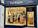 ForSight aims to empower people who are blind or visually impaired.