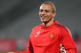 Former Manchester United defender Wes Brown was in Derry last week helping to launch the club's Foundation link-up with Oakgrove Integrated College.