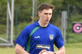 Bready bowler Conor Olphert is one of four North West Warriors' in the Ireland T20 squad for this month’s series against India.