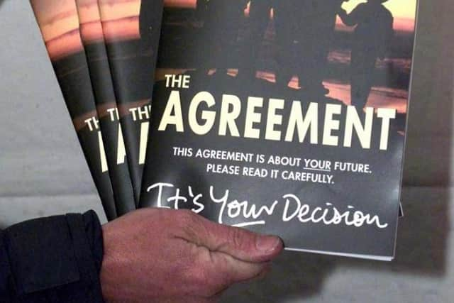 The Good Friday Agreement