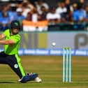 William Porterfield in T20 action against India in 2018. Picture by Seb Daly/Sportsfile
