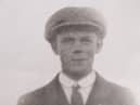 IRA Volunteer Hugh Morrison was 22 years old when he died.