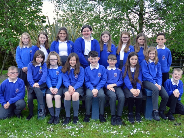 Bready Jubilee Primary School.