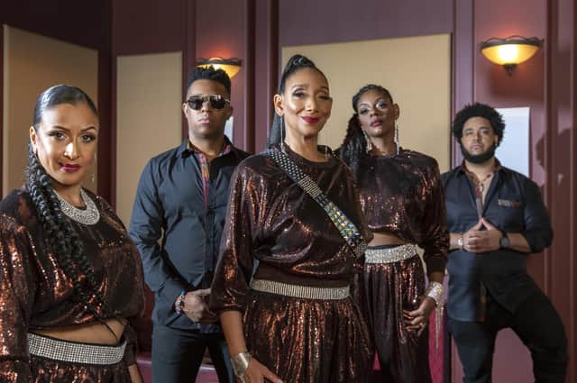Sister Sledge (Photo: Chris Loomis)