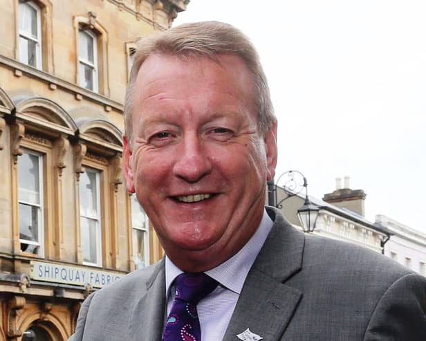 Jim Roddy.