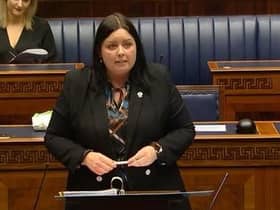 Deirdre Hargey