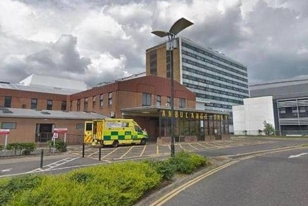 Hundreds of people experiencing homelessness at A&Es