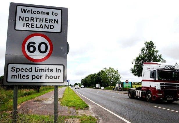 Liz Truss has pledged to proceed with her Northern Ireland Protocol Bill.