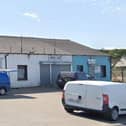 The Men's Shed in Carndonagh. (File photo: Google Earth)