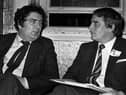 The late John Hume and Austin Currie: 'giants' of the civil rights movement.